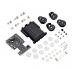 Balboa 32u4 KIT - balansavimo robotas su A -Star valdikliu - suderinamas su Arduino - Pololu 3575