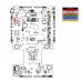 Balboa 32u4 KIT - balansavimo robotas su A -Star valdikliu - suderinamas su Arduino - Pololu 3575