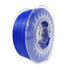 Plastikas Devil Design PLA 1,75mm 1kg - Super Blue