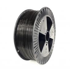 Plastikas Devil Design PLA 1,75mm 2kg - Black