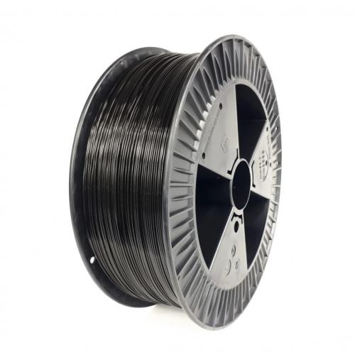 Plastikas Devil Design PLA 1,75mm 2kg - Black Plastikas Devil Design PLA 1,75mm 2kg - Black