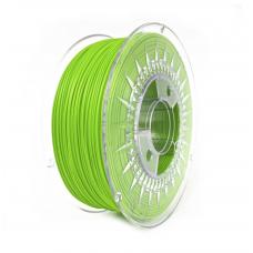 Plastikas Devil Design PLA 1,75mm 1kg - Bright Green