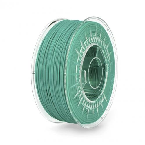 Plastikas Devil Design PLA 1,75mm 1kg - Emerald Green Plastikas Devil Design PLA 1,75mm 1kg - Emerald Green