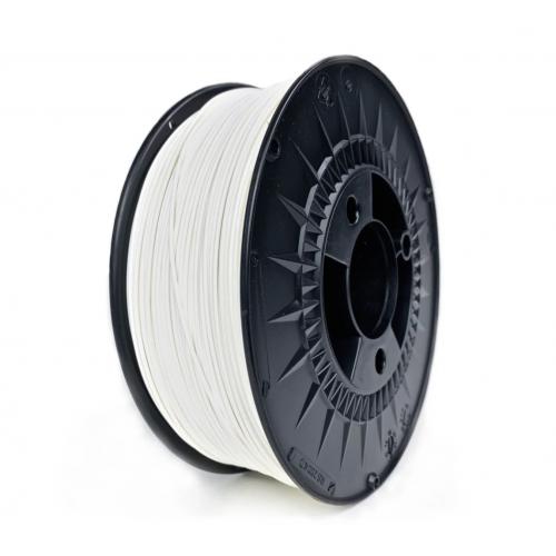 Plastikas Devil Design PLA 1,75mm 5kg - White Plastikas Devil Design PLA 1,75mm 5kg - White