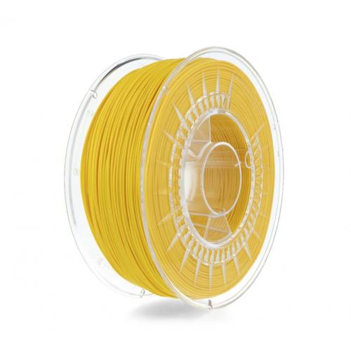 Plastikas Devil Design PLA 1,75mm 1kg - Bright Yellow