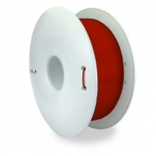 Plastikas Fiberlogy Easy ABS 1,75 mm 0,75 kg - Burgundijos skaidrus