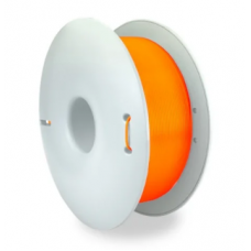 Plastikas Fiberlogy Easy ABS 1,75 mm 0,75 kg - oranžinė skaidri