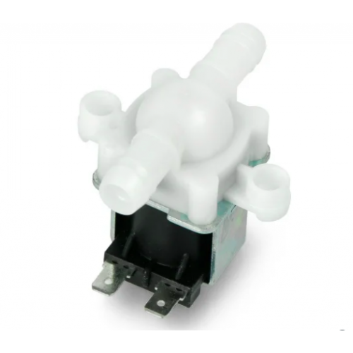 Solenoidinis vožtuvas 12V - 0,02-0,8MPa Solenoidinis vožtuvas 12V - 0,02-0,8MPa