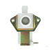 Solenoidinis vožtuvas 12V - 1/2 "0,02-0,8MPa - 11 mm kaištis Solenoidinis vožtuvas 12V - 1/2 "0,02-0,8MPa - 11 mm kaištis