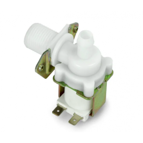 Solenoidinis vožtuvas 12V - 1/2 "0,02-0,8MPa - 11 mm kaištis Solenoidinis vožtuvas 12V - 1/2 "0,02-0,8MPa - 11 mm kaištis